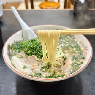 ネギバカラーメン(竹兆ラーメン 豊前田店 )