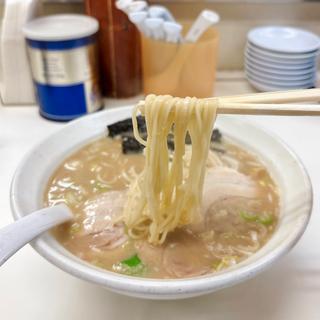 らーめん(大竜軒 本店)