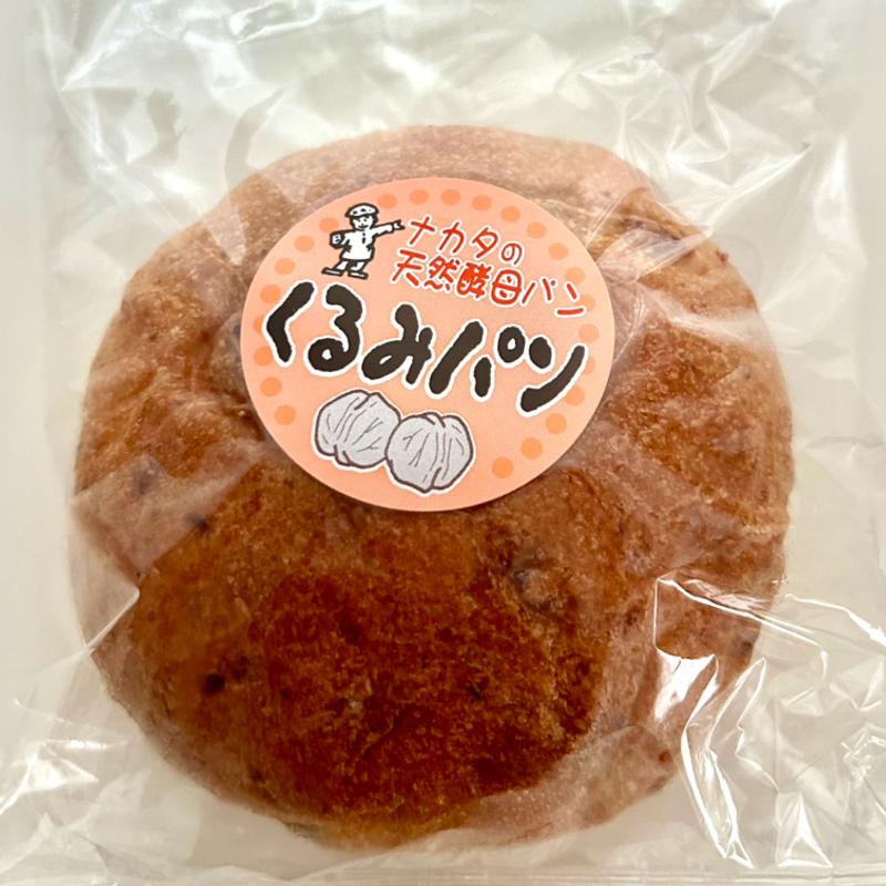 天然酵母くるみパン(スーパーセンターオークワ 有田川店)