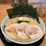 MAXラーメン(横浜家系ラーメン 町田商店 八幡店)