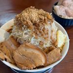 豚味噌ラーメン(麺屋ぶしがみ)