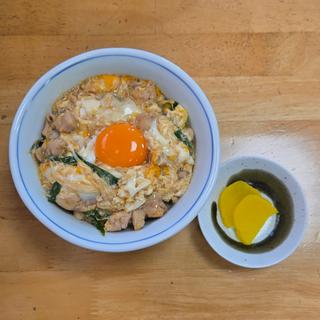親子丼(鳥喜多本店)