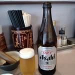 アサヒスーパードライ 中瓶