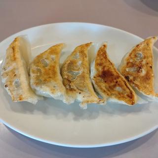 野菜ギョーザ(ロケ弁当&中国食堂シャオ)