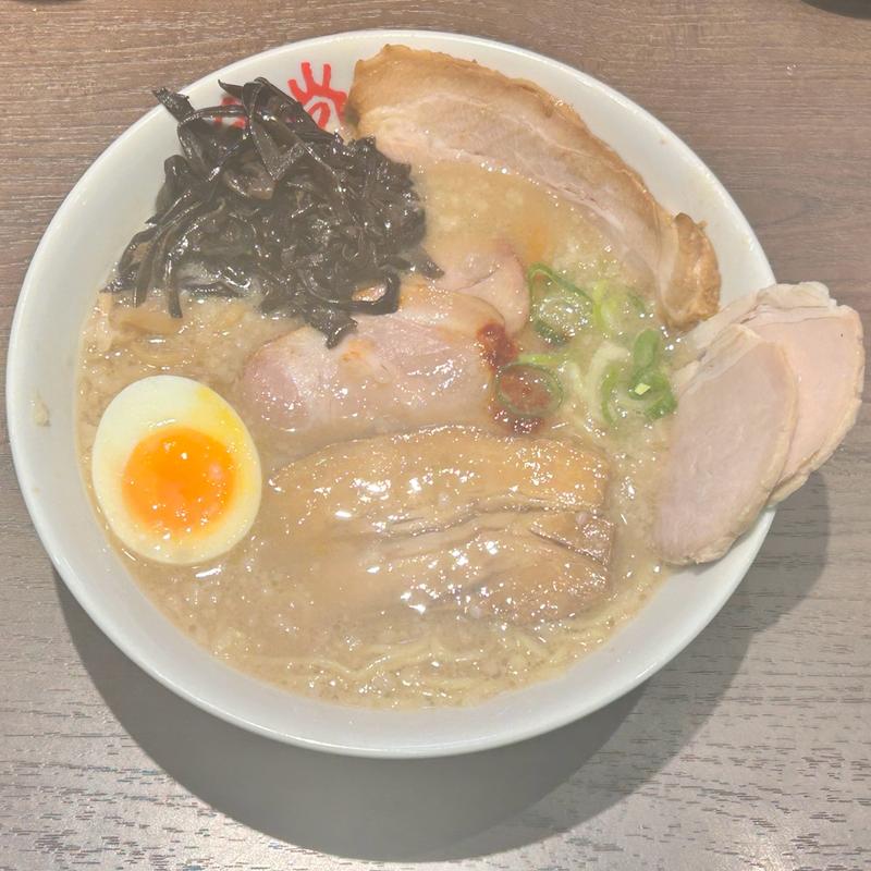 (一風堂 横浜ポルタ店)