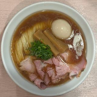 チャーシュー麺（醤油）