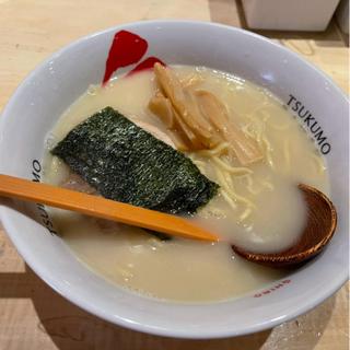 九十九とんこつラーメン(九十九ラーメン 恵比寿本店)