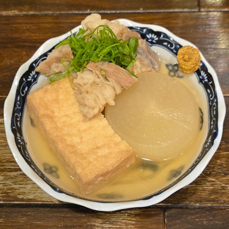 おでん(おばんざい・にいやま)