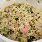 マグロだし醤油ラーメン(MEGAドン・キホーテ 浦和原山店)