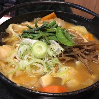 かぼちゃほうとう