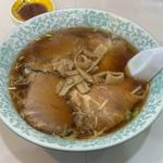 チャーシューめん(中華料理　満福亭 )