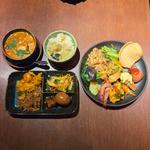 リゾートビュッフェランチ