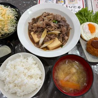 牛皿定食(遠野物語)