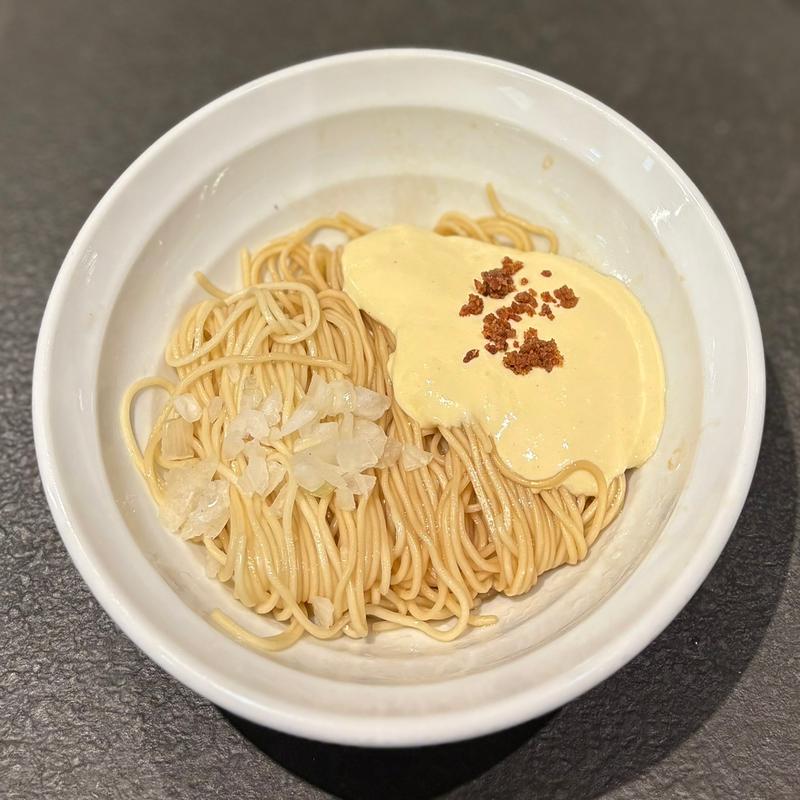 トリュフカルボナーラ(丿貫東京)