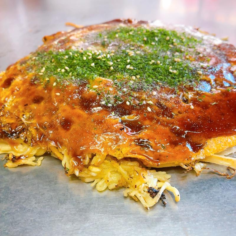 そば肉玉イカ天入り(JYU２ （ジュージュー）)