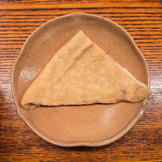 きつねあげ(おうどん蓬)