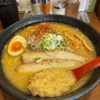 しょうがの極　味噌ラーメン