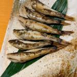 メヒカリ　一夜干し