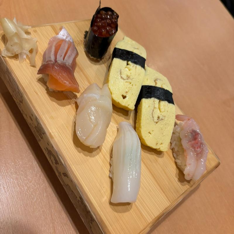 お好み寿司(寿司・料理・地酒 はらこ （はらこ）)