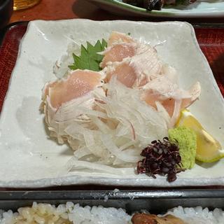 きじ重+とりさし