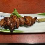 もつやき[白レバー]