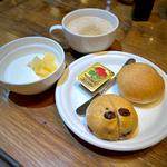 朝食バイキング(ビストロ エンドウ )