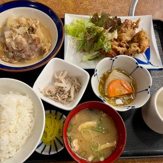 夕ごはん(黒田屋 樋井川店)