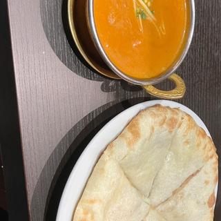 選べる元祖チーズナンセット(スバカマナ豊川店)