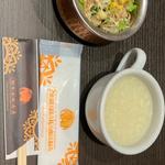 選べる元祖チーズナンセット(スバカマナ豊川店)