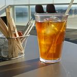 アイスティー(OISO CONNECT CAFE)