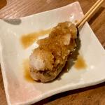 つくねおろしポン酢