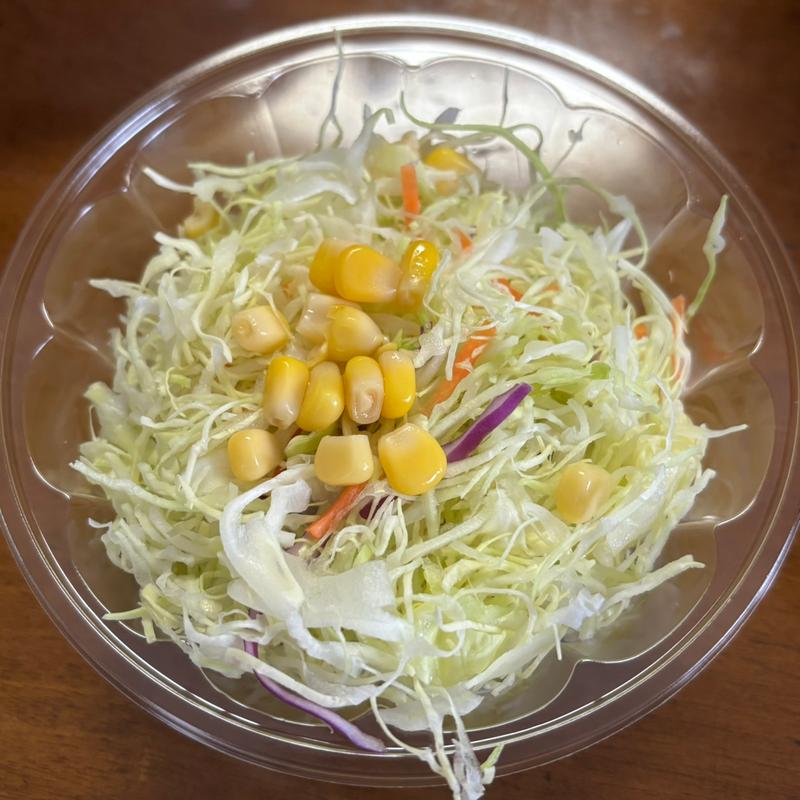 生野菜(松屋 国分寺西元町店 )