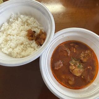 マッサマンカレー(松屋 国分寺西元町店 )