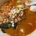 坦々麺(梅蘭 イオンモール東久留米店 )