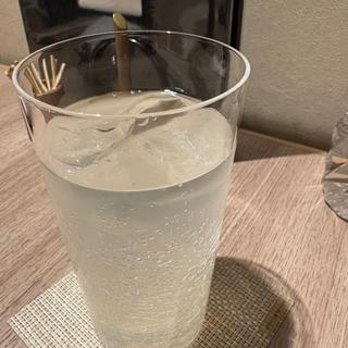 へベスサワー(鮨　いつみ)