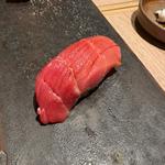 おまかせにぎりコース　ディナー(鮨　いつみ)