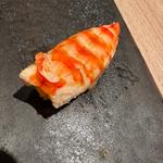 おまかせにぎりコース　ディナー(鮨　いつみ)