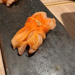 おまかせにぎりコース　ディナー(鮨　いつみ)