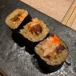 おまかせにぎりコース　ディナー(鮨　いつみ)