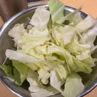 キャベツ(博多とりかわ長政 四ツ谷店)