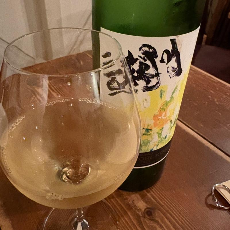 ワイン(古民家ビストロ 燕食堂 市ヶ谷)