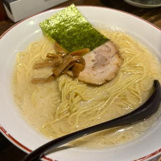 塩ラーメン