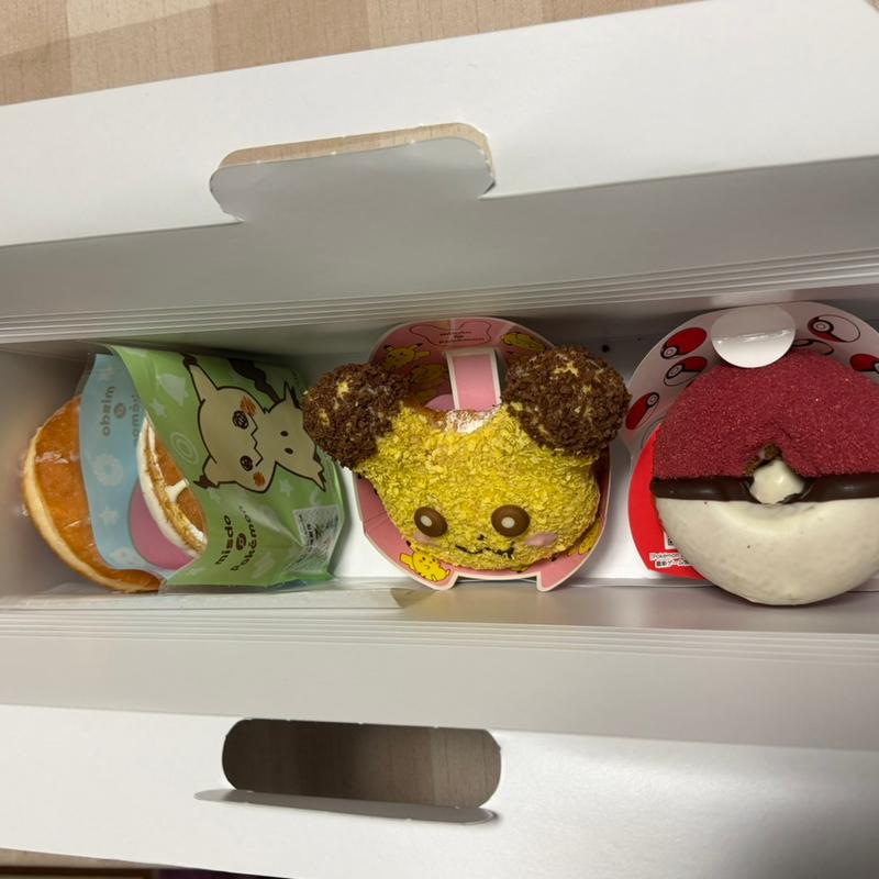 (ミスタードーナツ ヨシヅヤ津島本店ショップ)