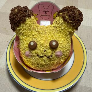 もふもふ ピカチュウドーナツ(ミスタードーナツ ヨシヅヤ津島本店ショップ)