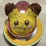 もふもふ ピカチュウドーナツ(ミスタードーナツ ヨシヅヤ津島本店ショップ)