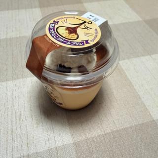 黒みつきなこクリームプリン(カネスエ 津島愛宕店)