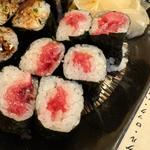 マグロトロ巻き(幸まる)