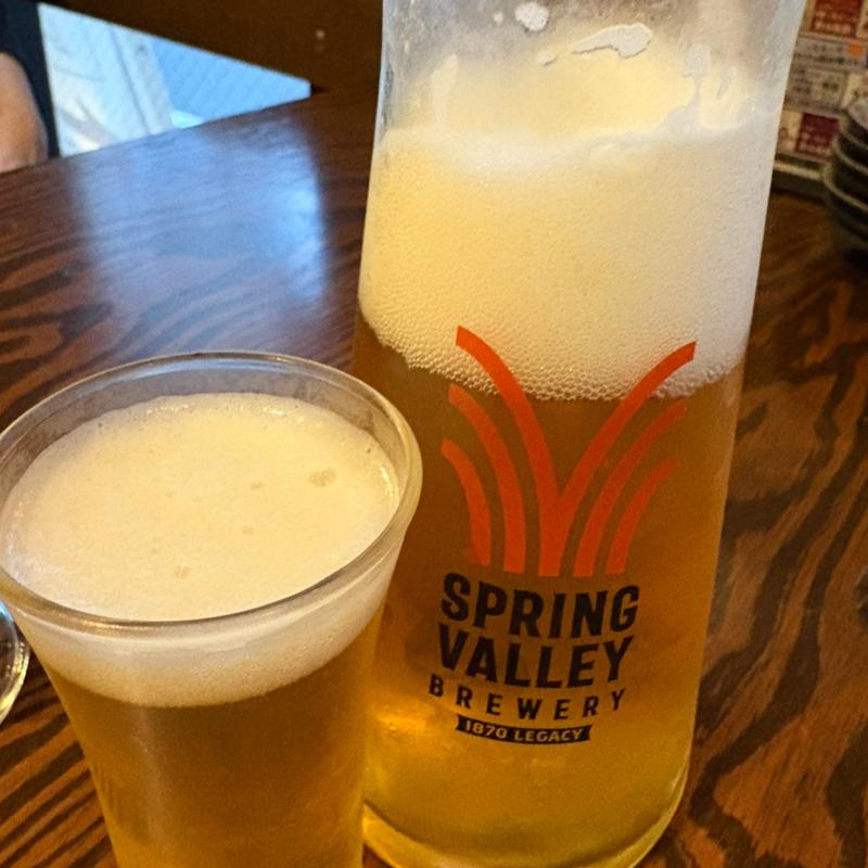 ビール(くるめヒルズ （Kurume Hills）)