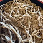 鴨汁そば(花がき )