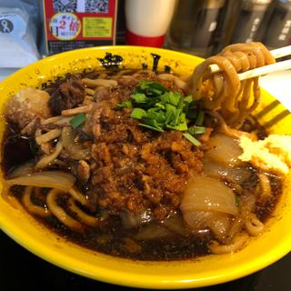 スタミナラーメン(スタミナラーメン鬼山)